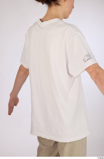 Bryton casual dressed upper body white t-shirt 0007.jpg